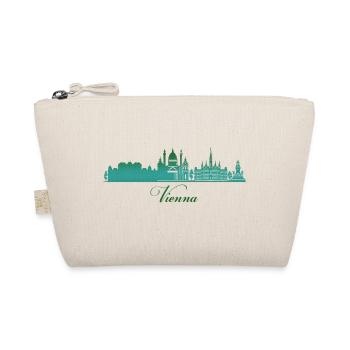 Austria travel europe eu vienna alps tirol aus - Organic Pouch - nature - Front