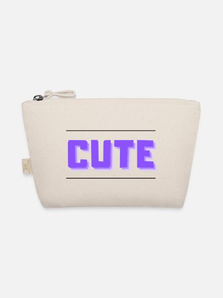 Mignon - Trousse biologique - nature - Devant