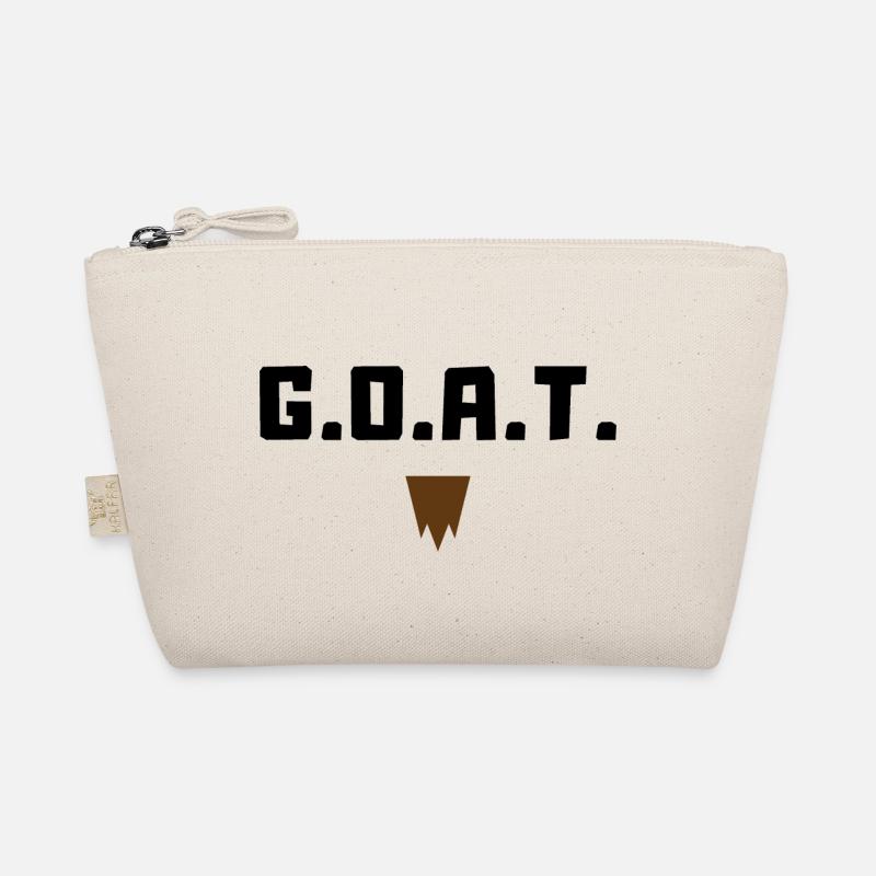 G.O.A.T. - Organic Pouch - nature