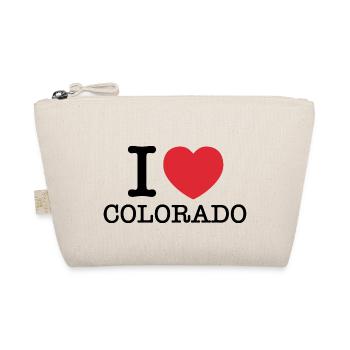 J’aime le Colorado | Colorado (États-Unis) | J’aime le Colorado - Trousse biologique - nature - Devant