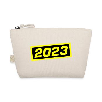 2023 year - Organic Pouch - nature - Front