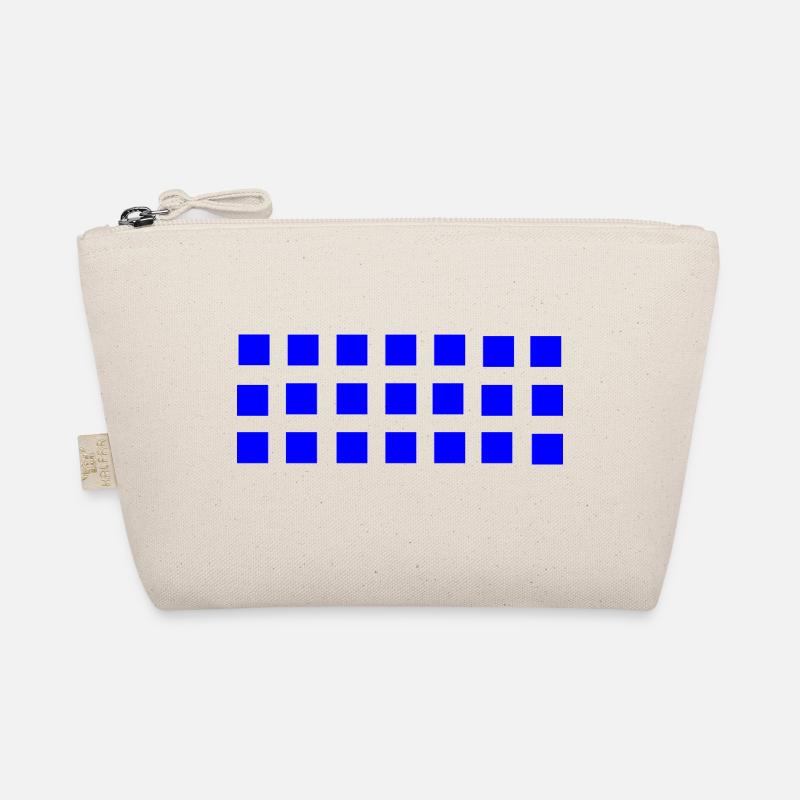 Offenes Ende Bio-Täschchen