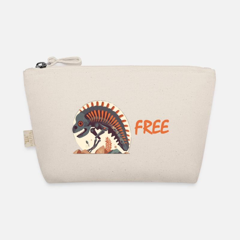 Fossil Frei Bio-Täschchen