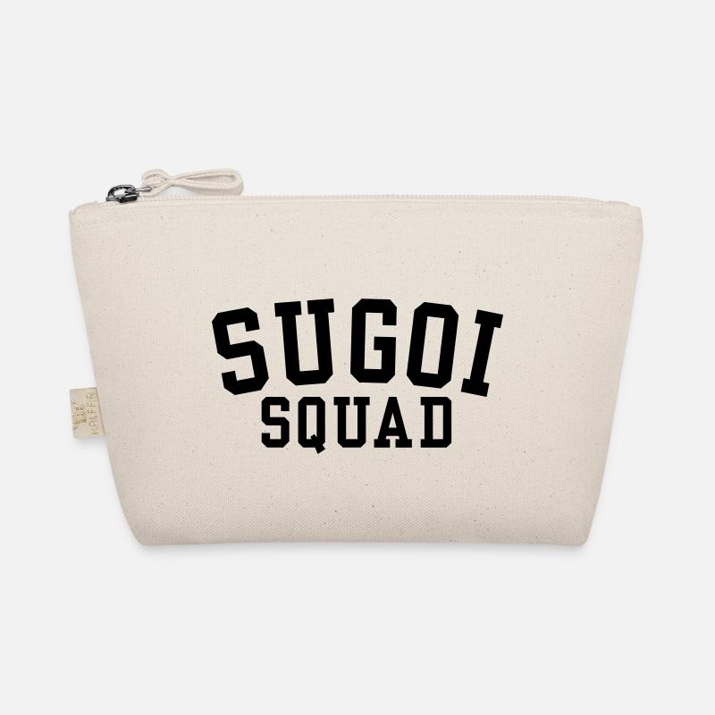 Sugoi Squad Organic Pouch