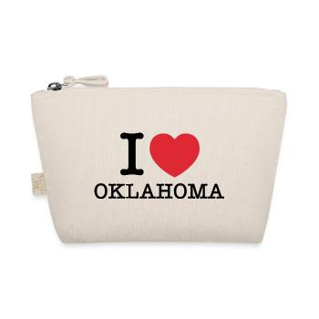 J’aime l’Oklahoma | Oklahoma (États-Unis) | J’aime l’Oklahoma - Trousse biologique - nature - Devant