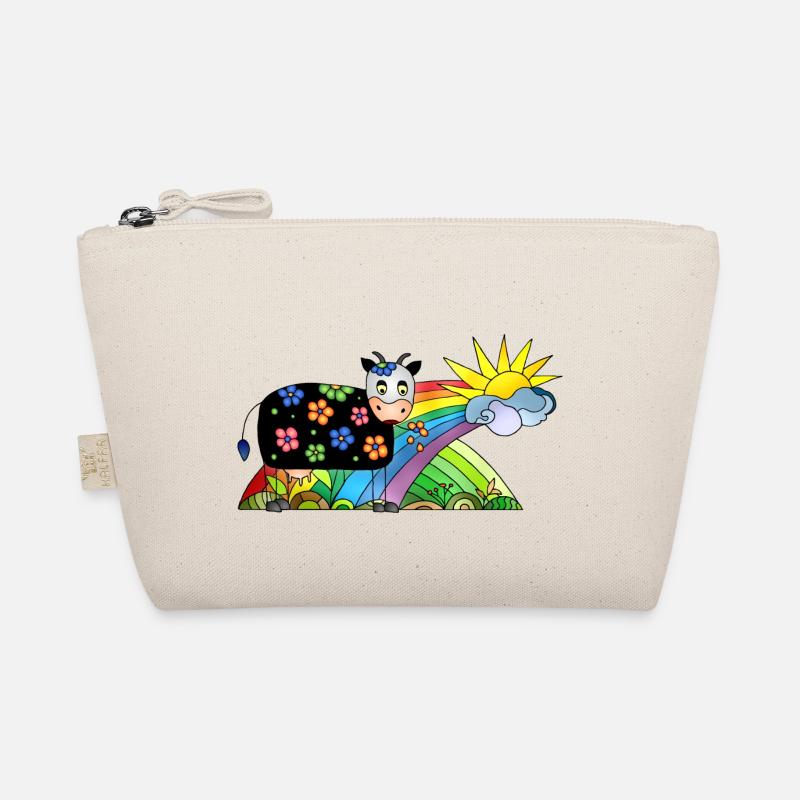 Cow Organic Pouch