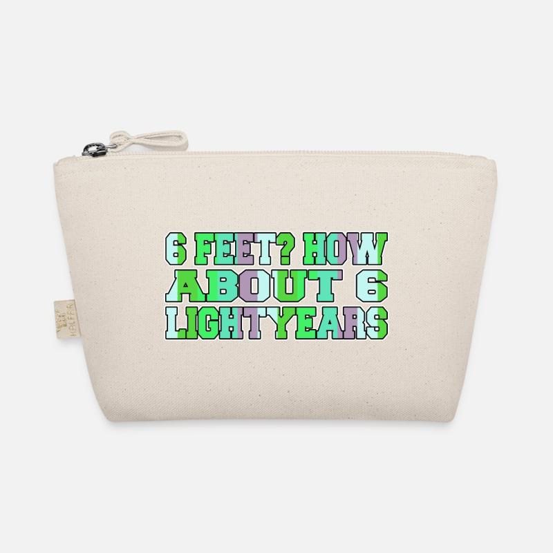 Alien Abduction 51 Weightless Celestial 2019 Organic Pouch