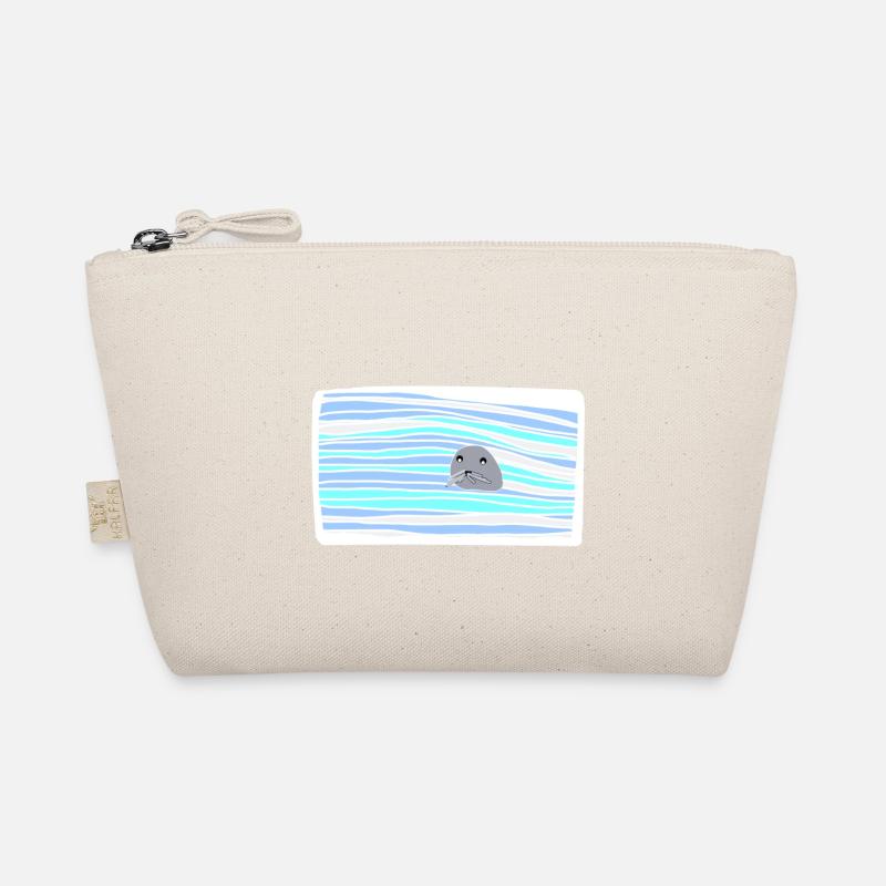 Seal - Organic Pouch - nature