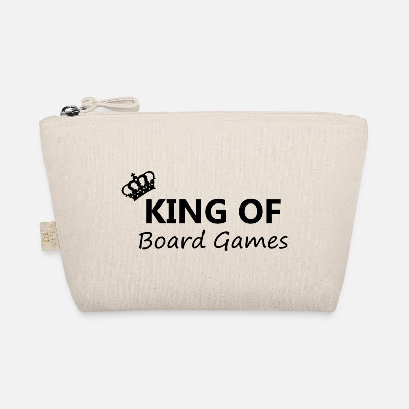 Jeu de société Chess Backgammon Game Night Trousse biologique
