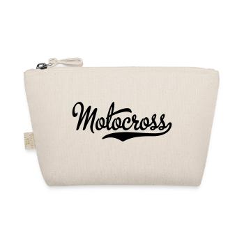 Motocross - Organic Pouch - nature - Front