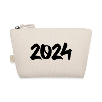 2024 - Organic Pouch - nature - Front