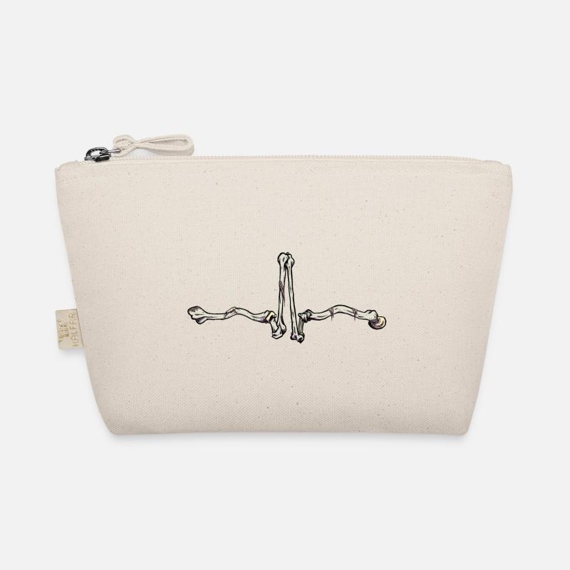 Bone ECG Organic Pouch