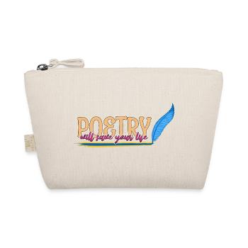 Poète Poésie Poète Poésie I Don - Trousse biologique - nature - Devant