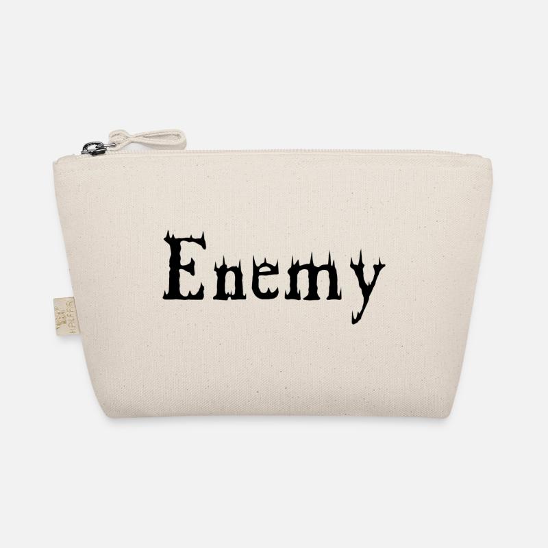 Enemy - Bio-Täschchen - Natur