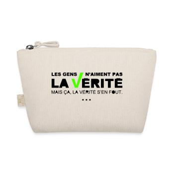 Vérité - Trousse biologique - nature - Devant