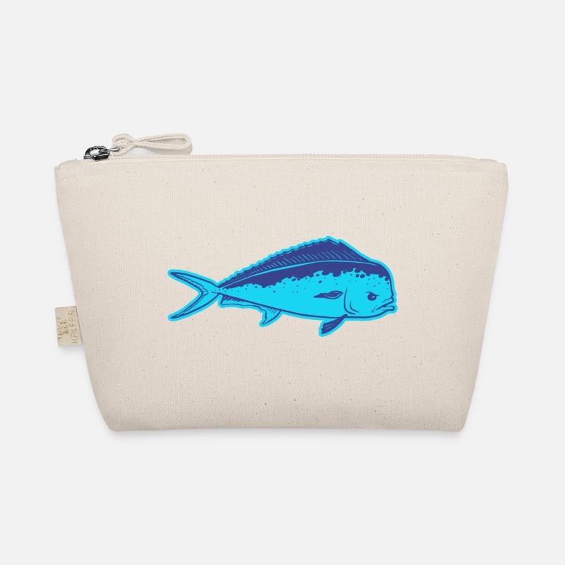 Le Mahi Mahi Bio-Täschchen