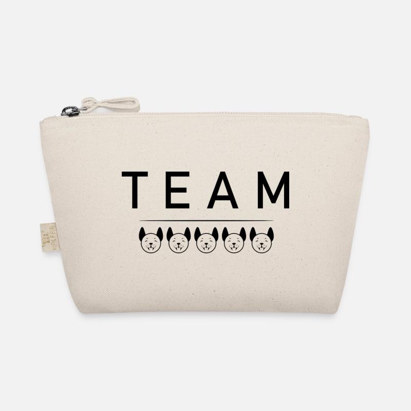 Chien Hund Trousse biologique