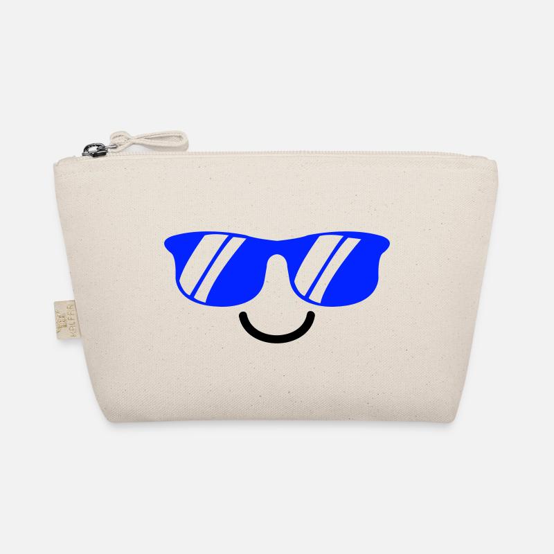 smileface Organic Pouch