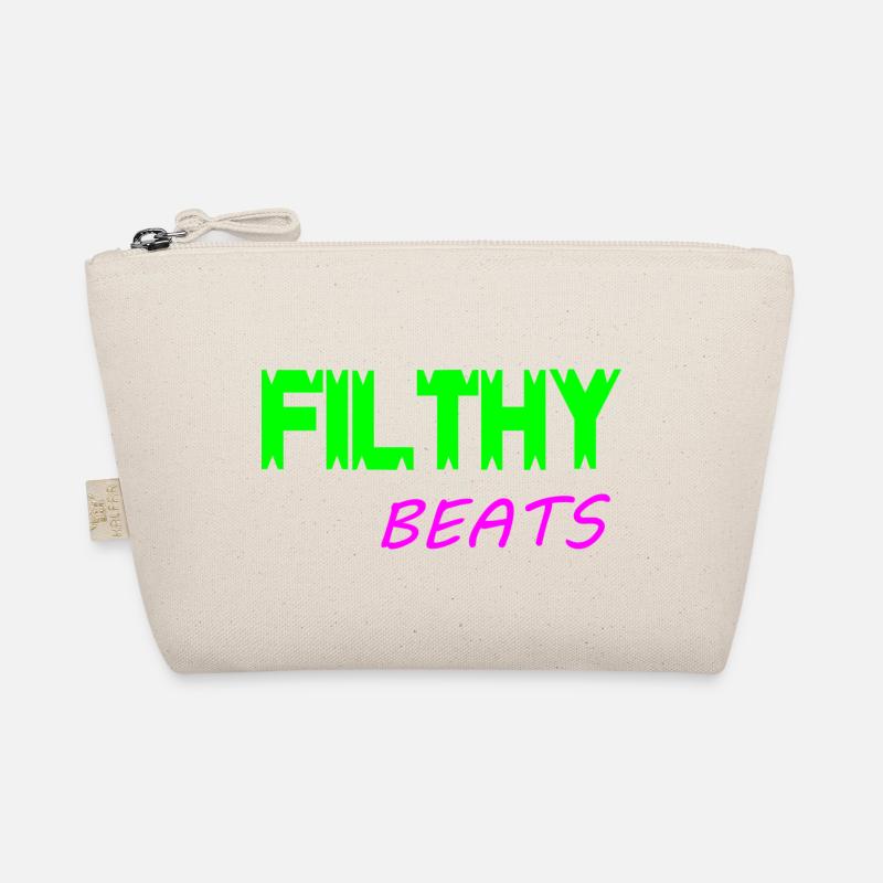 Filthy beats Organic Pouch
