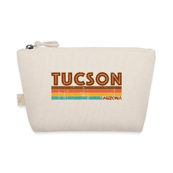 Vintage 1980s Style Tucson Arizona - Trousse biologique - nature - Devant
