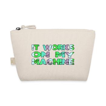 Spécialiste en informatique de santé Chemises Idée cadeau - Trousse biologique - nature - Devant