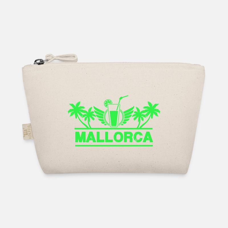 Majorca Organic Pouch