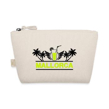 Majorca - Organic Pouch - nature - Front