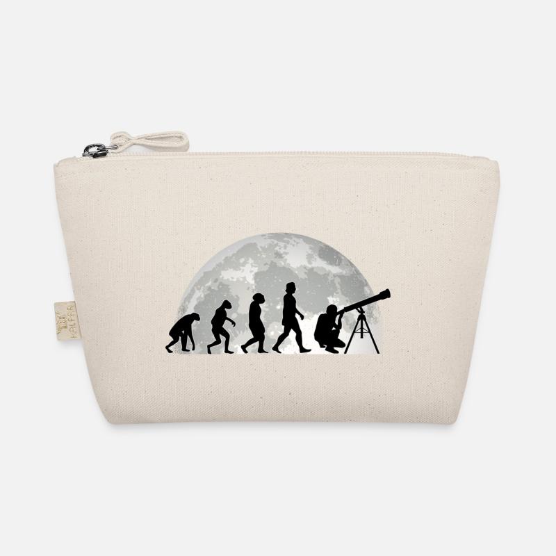 Astronomie Evolution Mond, astronomisch Bio-Täschchen