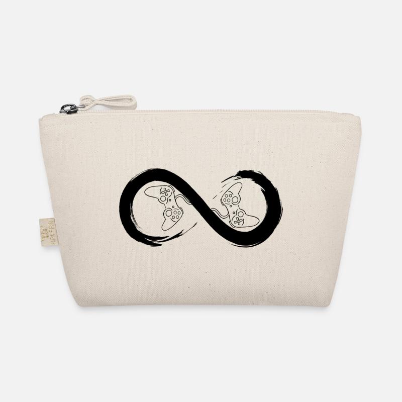 Infinite console Organic Pouch