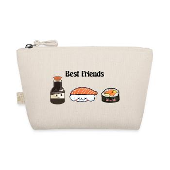 Meilleurs amis Sushi - Trousse biologique - nature - Devant