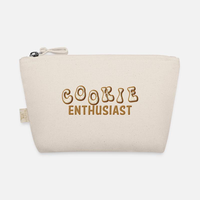 Cookie Enthusiast Organic Pouch