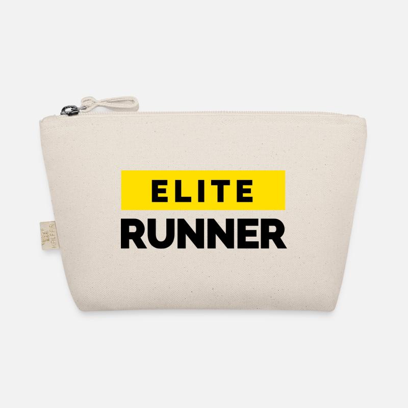 Elite Runner Organic Pouch