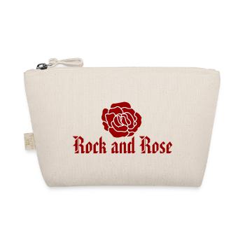Roche et rose - Trousse biologique - nature - Devant