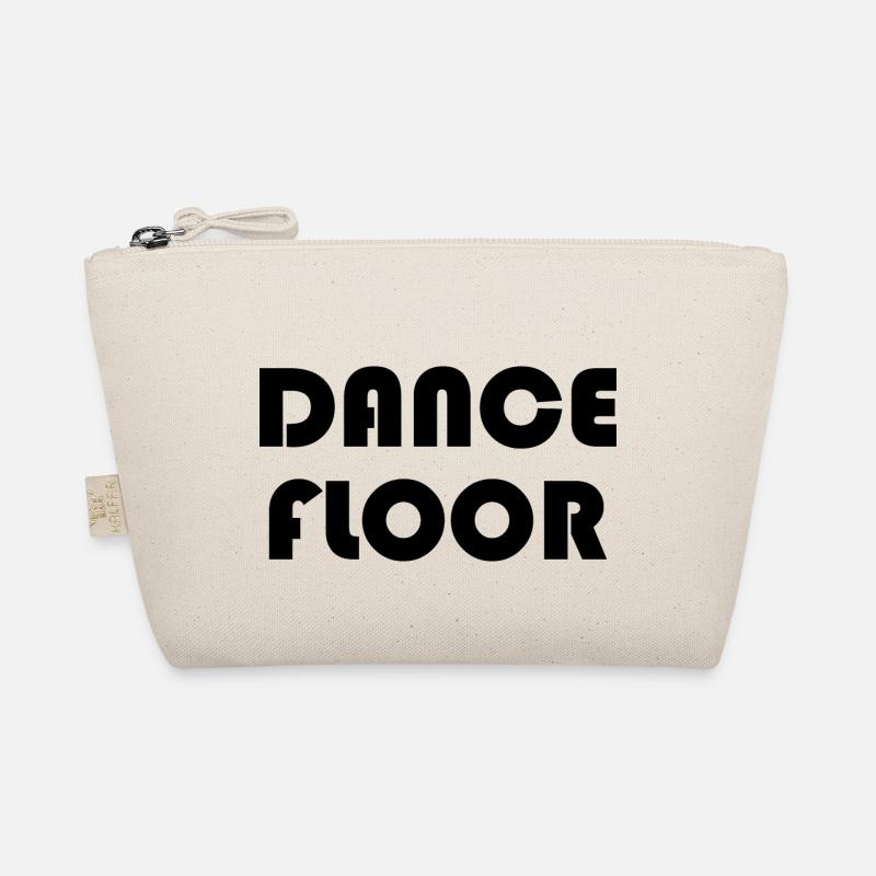 Dancing Dance Music Bio-Täschchen