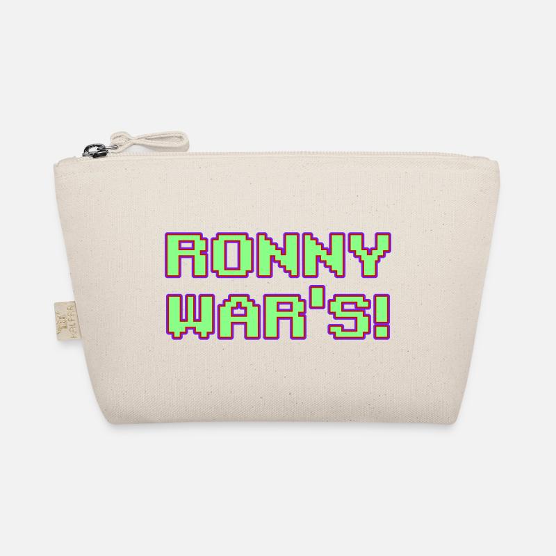 Ronny war s Bio-Täschchen