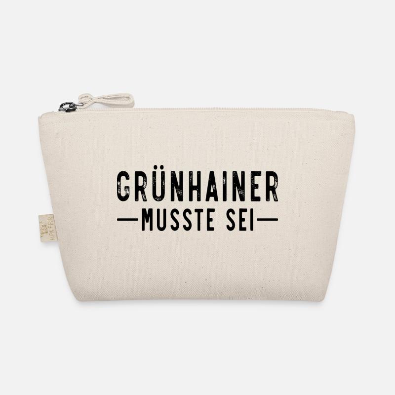 Grünhainer musste sei Bio-Täschchen