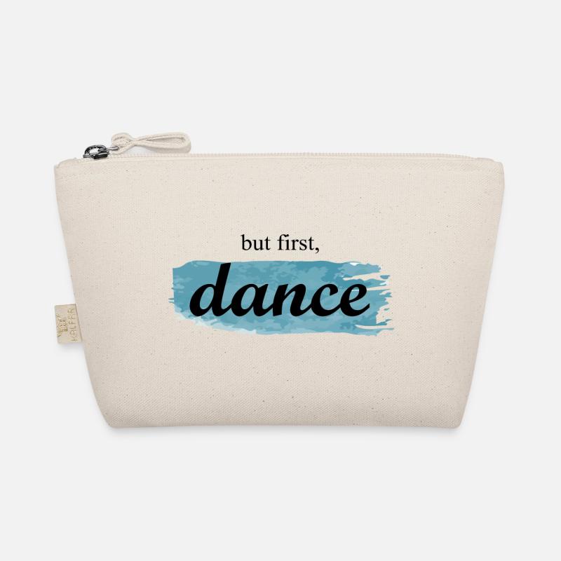 Dancing Dance Music Organic Pouch