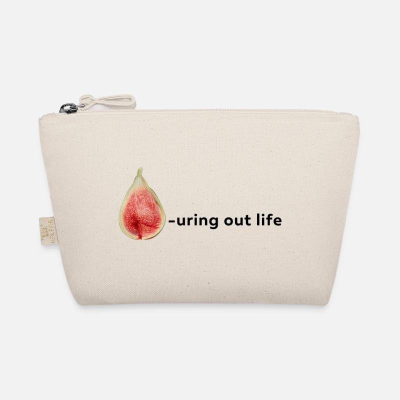 Fig-uring out life Organic Pouch