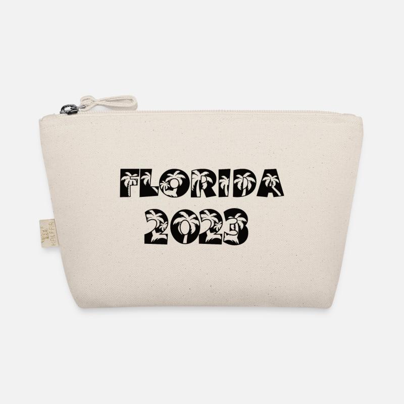 FLORIDA 2023 Bio-Täschchen