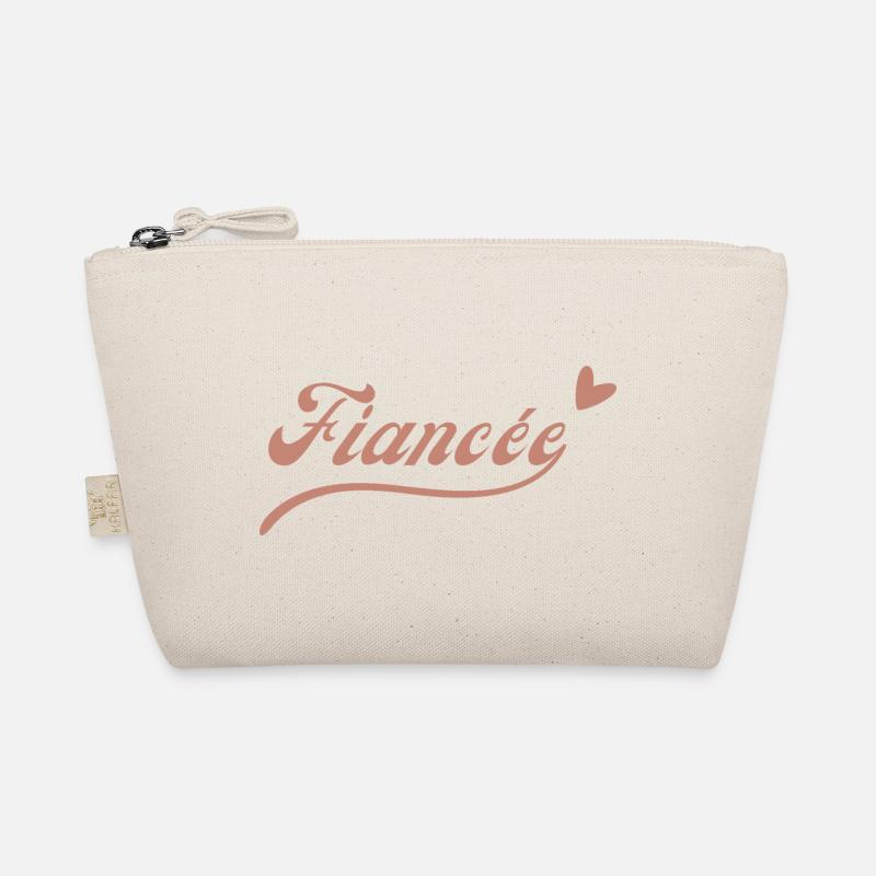 Verlobte Bio-Täschchen