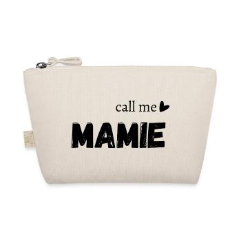 Call me mamie - Trousse biologique - nature - Devant