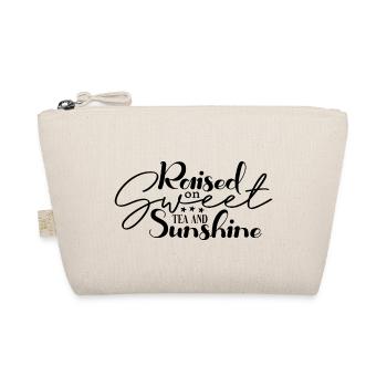 Élevé sur le thé sucré et le soleil - Trousse biologique - nature - Devant