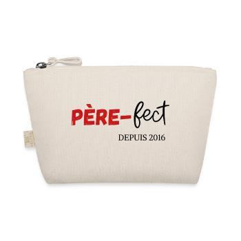 Père fect Depuis 2016 - Trousse biologique - nature - Devant