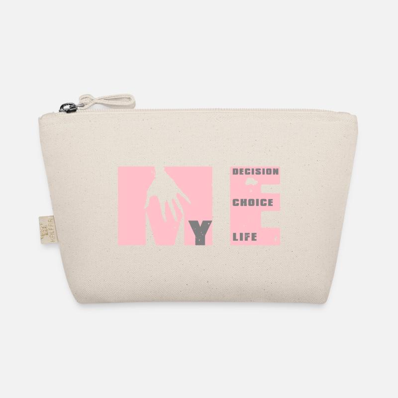 Finding My Course: Choice, Decision, Life Organic Pouch