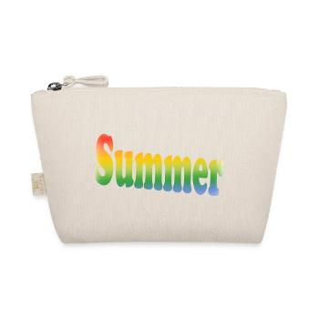 Vöran - Sommer - Bio-Täschchen - Natur - Vorne