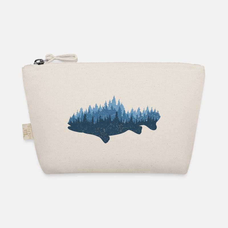 Forest fish Organic Pouch