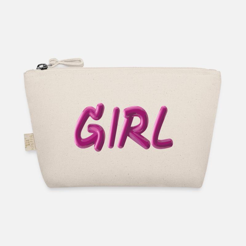 Mädchen Bio-Täschchen