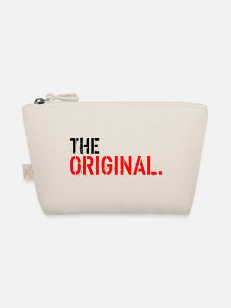 The Original - Organic Pouch - nature - Front