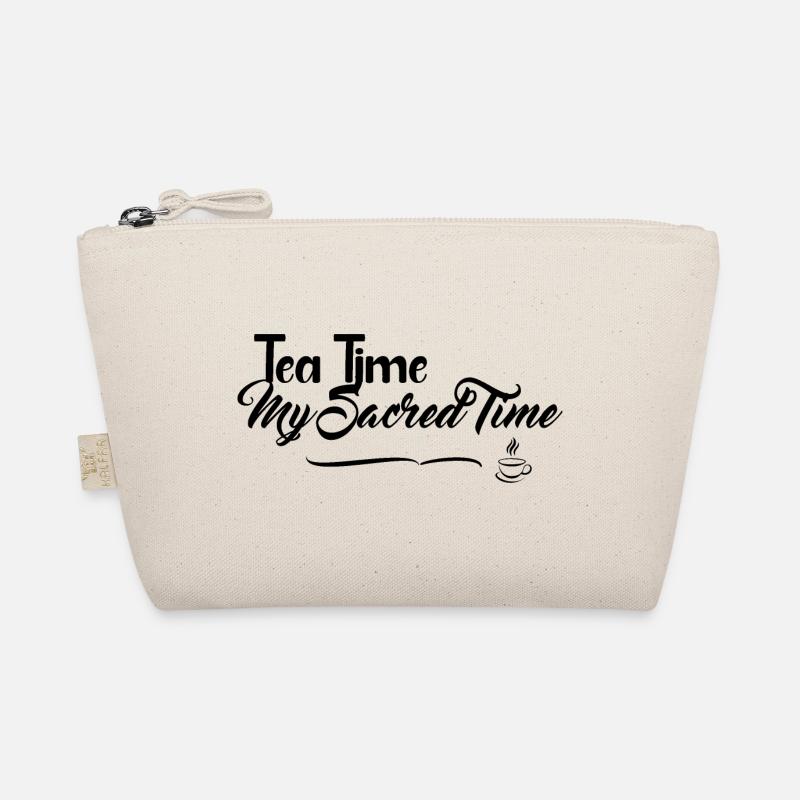 Tea Time - My Sacred Time Organic Pouch