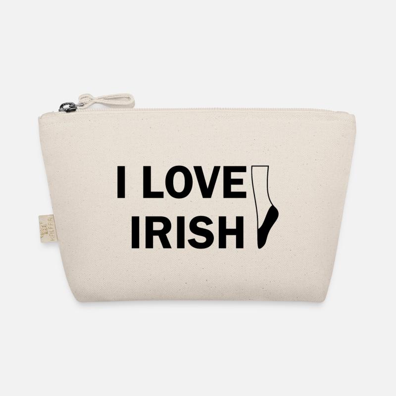 Dancing Dance Music Bio-Täschchen